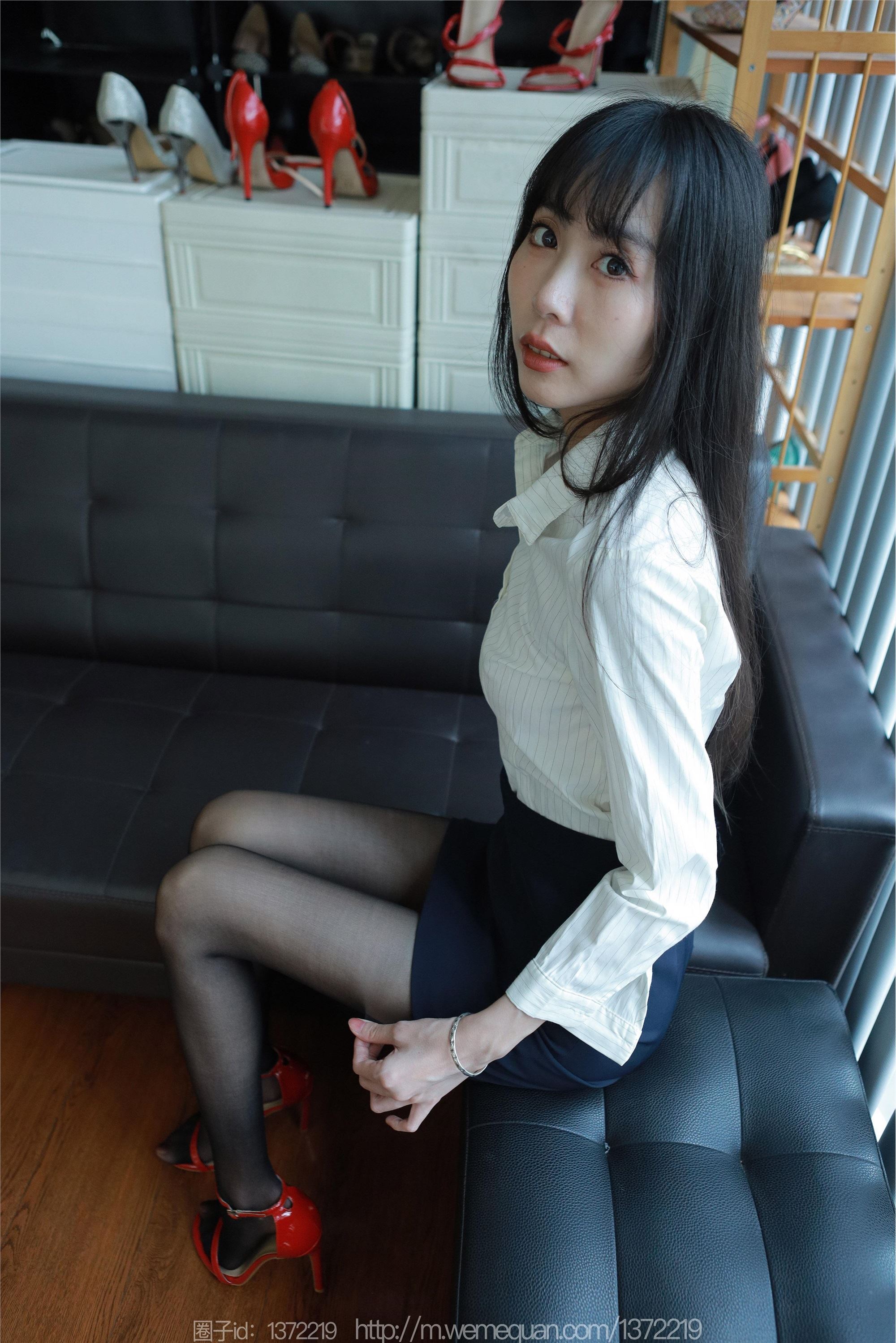 IESS异思趣向  2023.08.06 丝享家 1499 团团《光影交错》